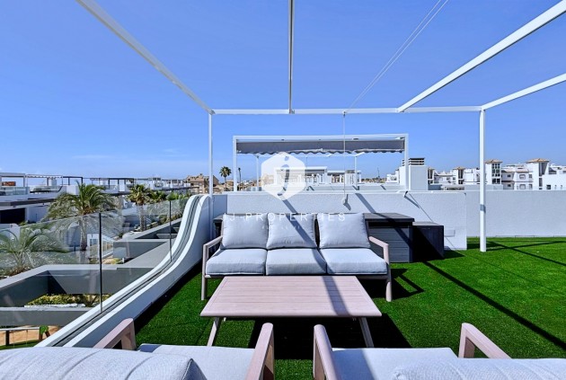Resale - Penthouse -
Orihuela Costa - Costa Blanca