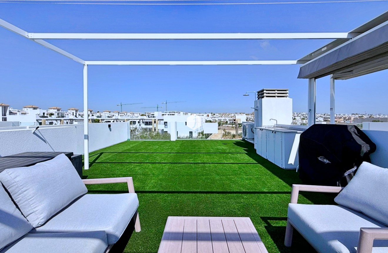Resale - Penthouse -
Orihuela Costa - Costa Blanca