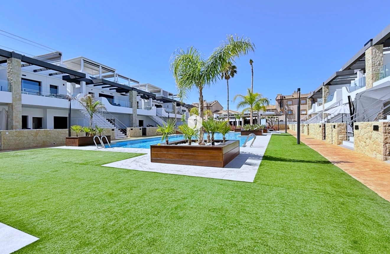 Resale - Penthouse -
Orihuela Costa - Costa Blanca