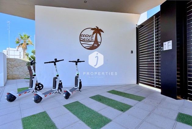 Resale - Penthouse -
Orihuela Costa - Costa Blanca