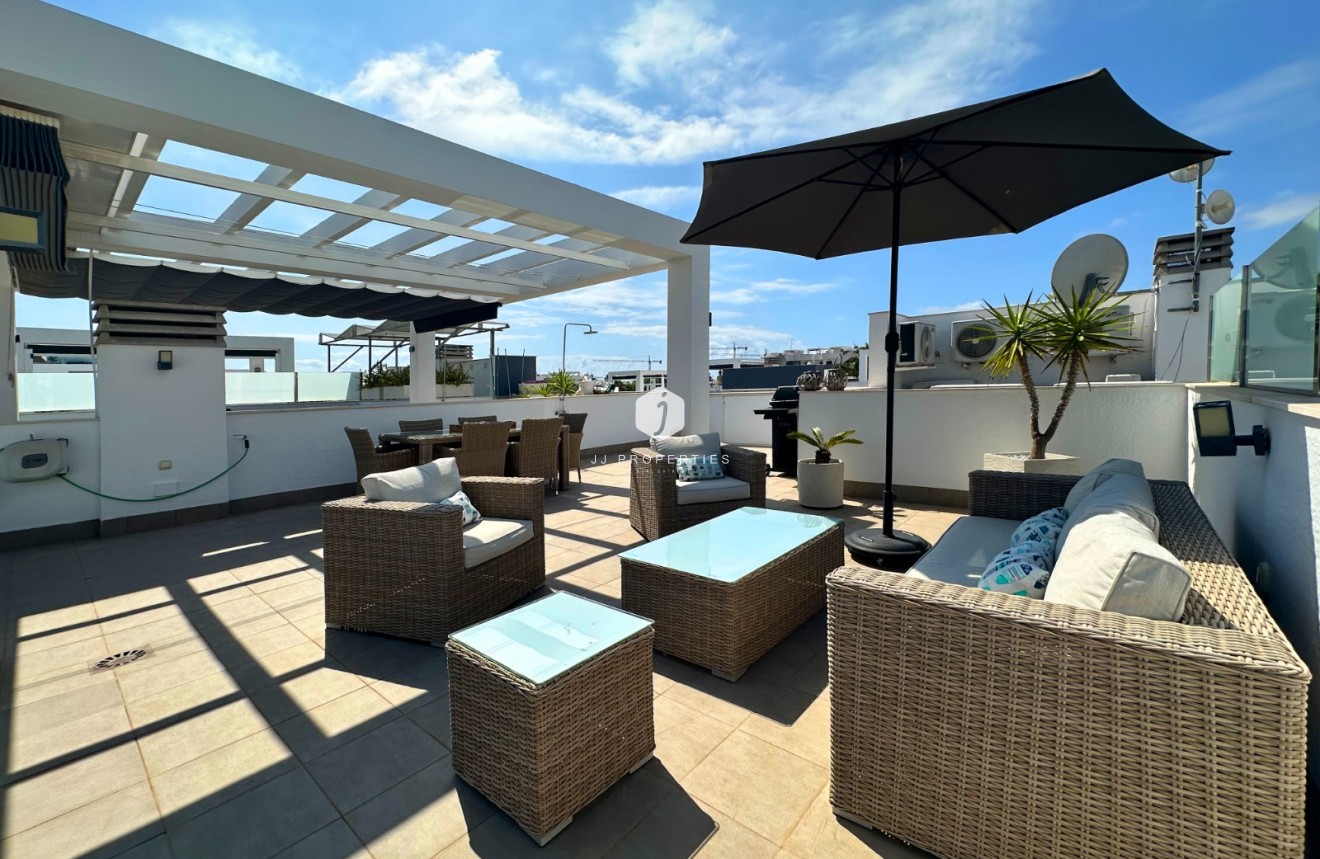 Resale - Penthouse -
Guardamar del Segura - Costa Blanca