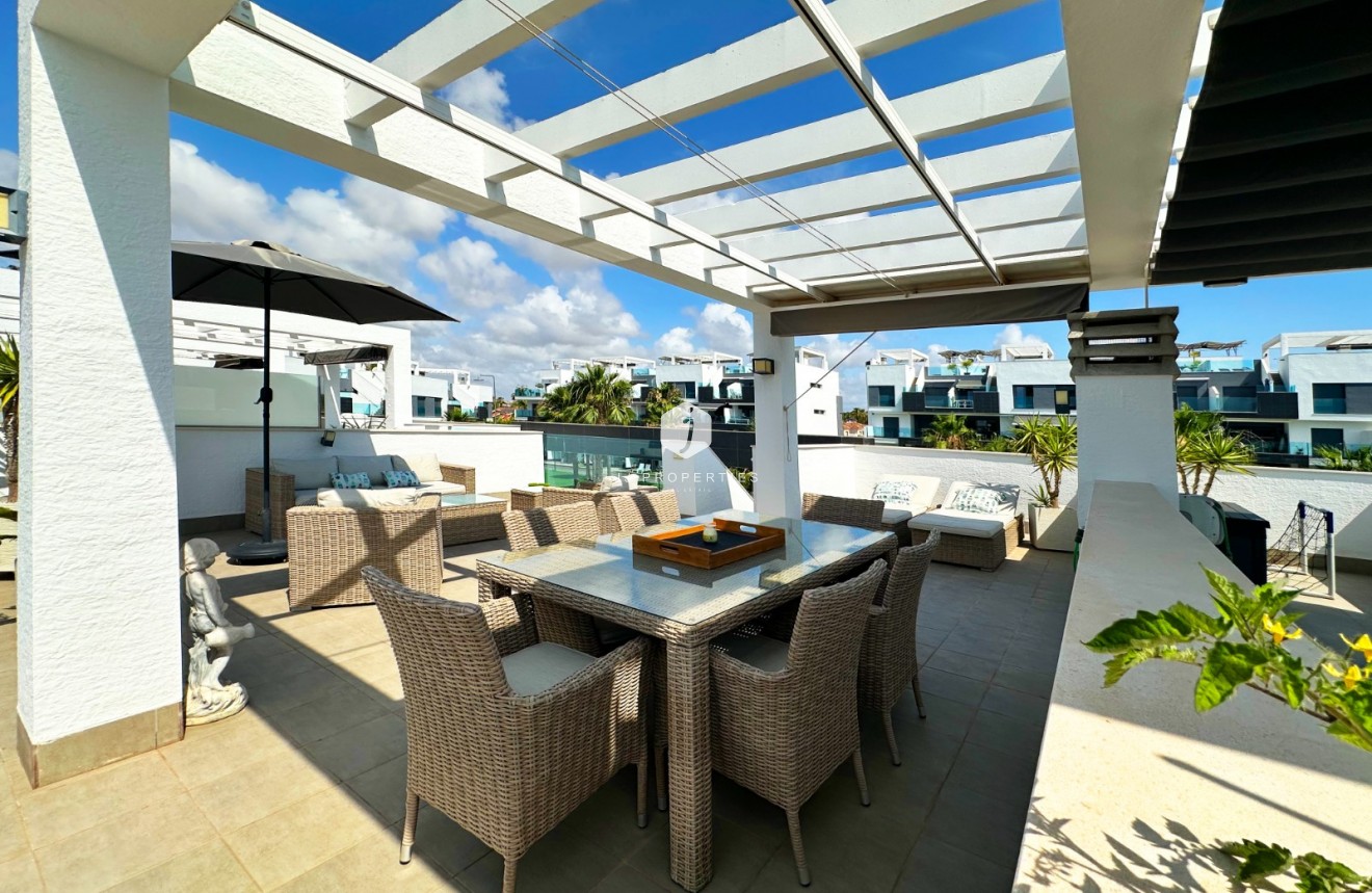 Resale - Penthouse -
Guardamar del Segura - Costa Blanca