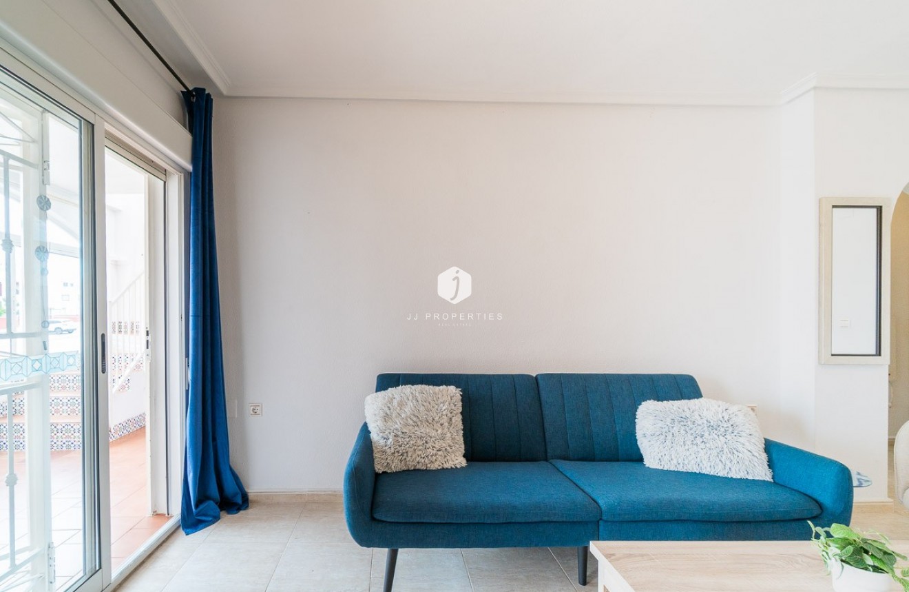 Aus zweiter Hand - Wohnung -
Orihuela Costa - Costa Blanca