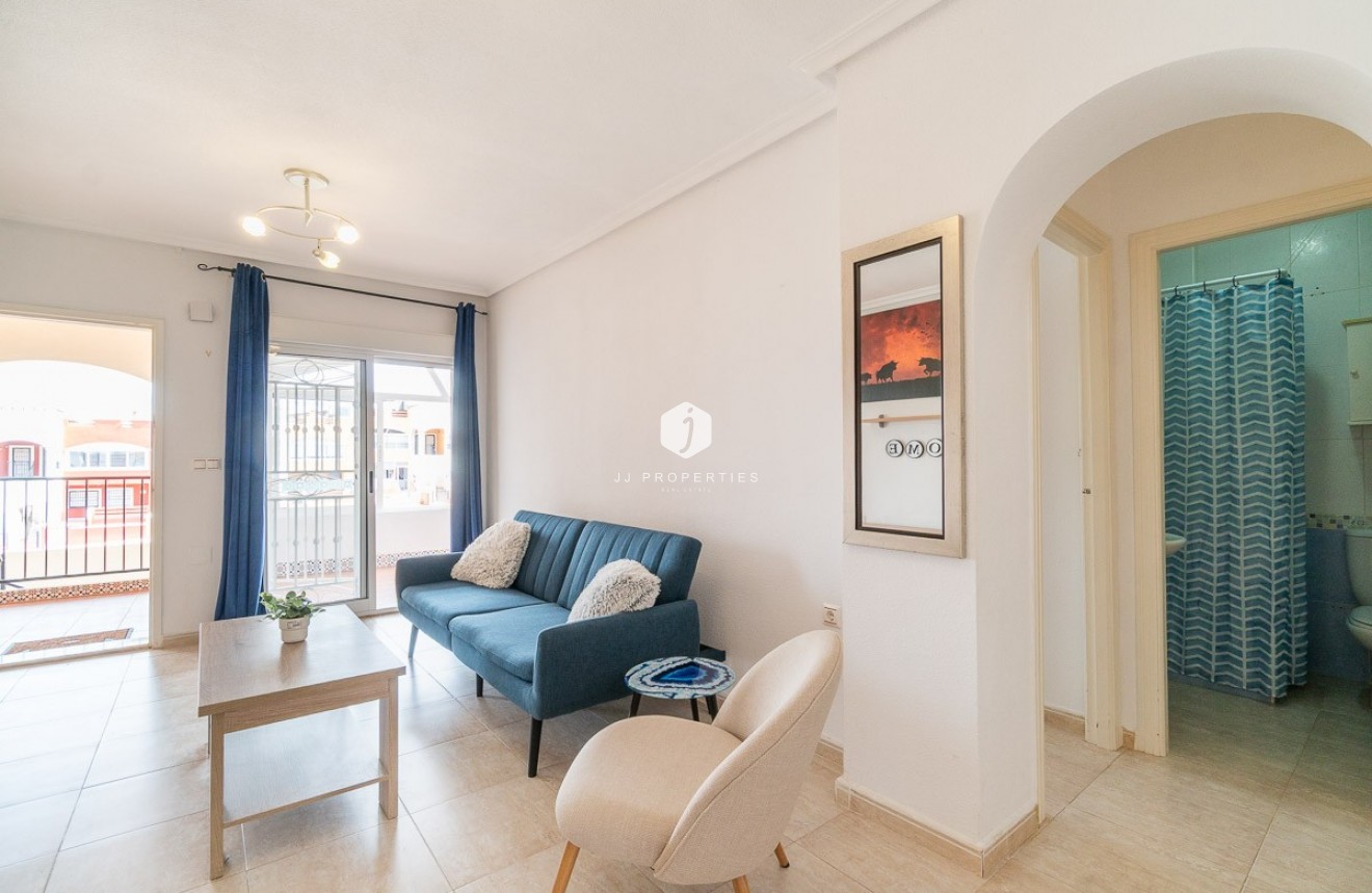 Aus zweiter Hand - Wohnung -
Orihuela Costa - Costa Blanca