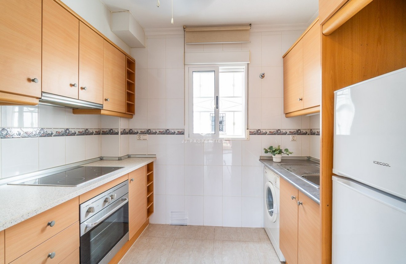 Aus zweiter Hand - Wohnung -
Orihuela Costa - Costa Blanca