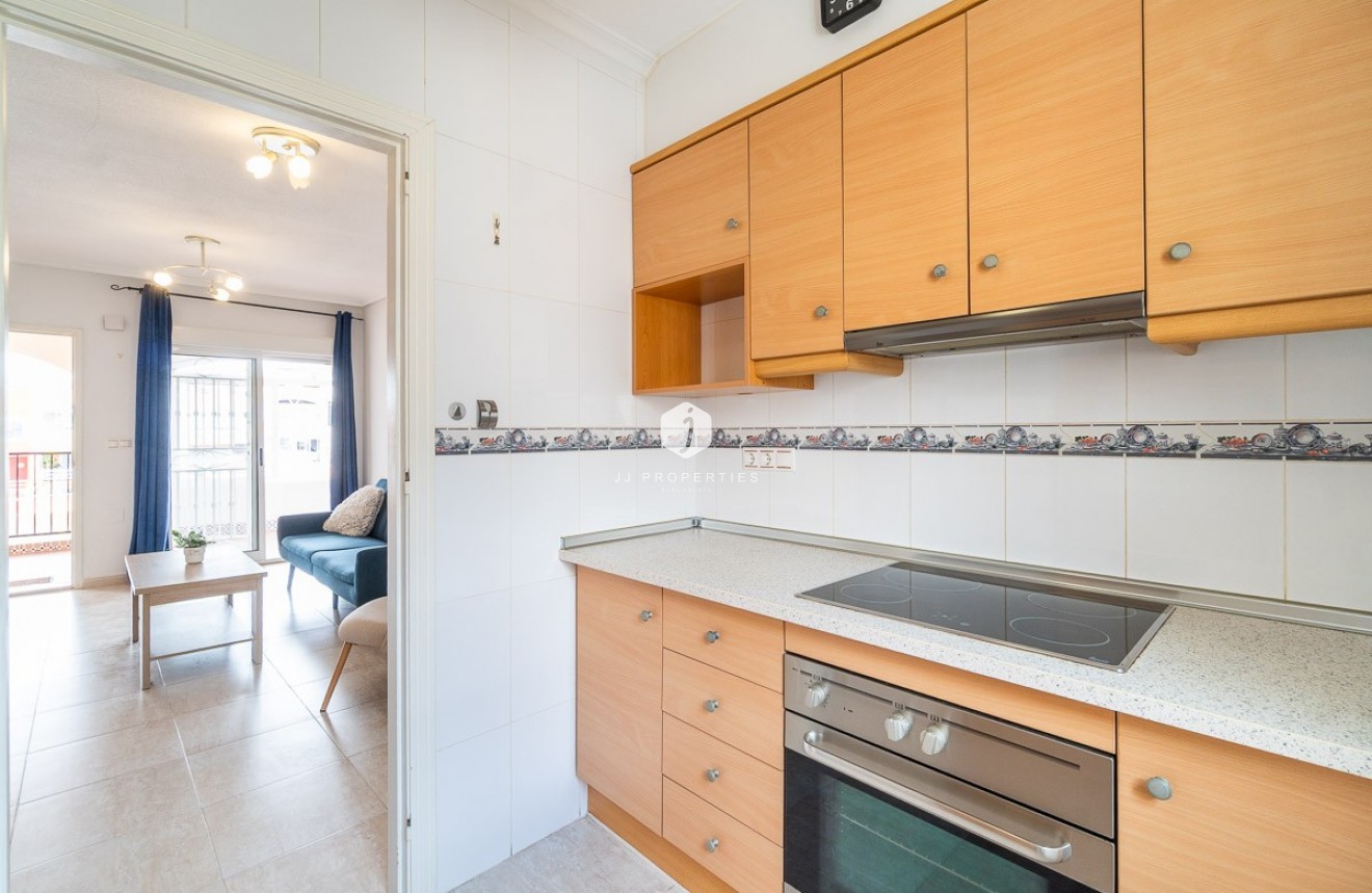 Aus zweiter Hand - Wohnung -
Orihuela Costa - Costa Blanca