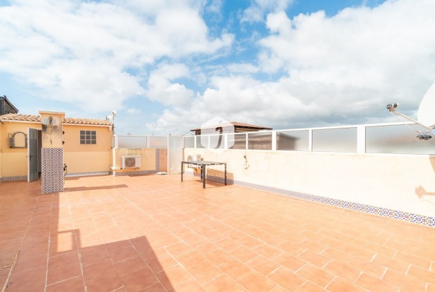 Aus zweiter Hand - Wohnung -
Orihuela Costa - Costa Blanca