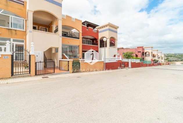 Aus zweiter Hand - Wohnung -
Orihuela Costa - Costa Blanca
