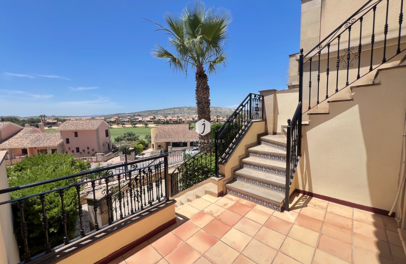 Resale - Bungalow -
Algorfa - Inland