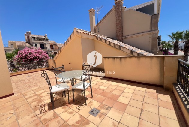 Resale - Bungalow -
Algorfa - Inland