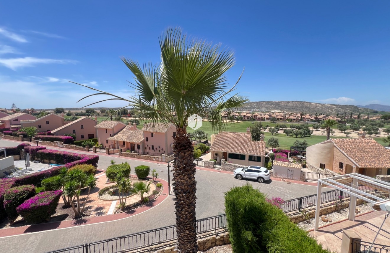 Resale - Bungalow -
Algorfa - Inland