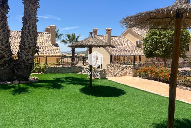 Resale - Bungalow -
Algorfa - Inland