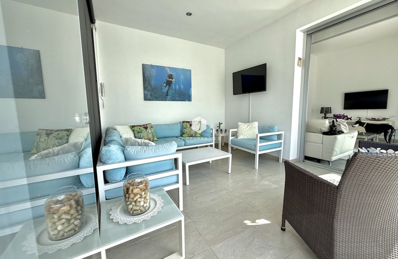 Resale - Villa -
Dolores - Costa Blanca