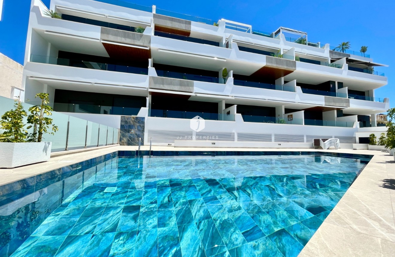 Resale - Apartment / flat -
Benijofar - Costa Blanca