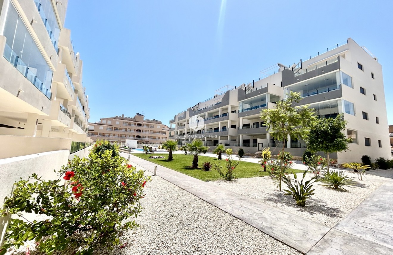 Resale - Apartment / flat -
Los Dolses - Inland