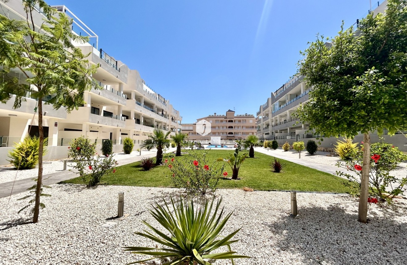 Resale - Apartment / flat -
Los Dolses - Inland