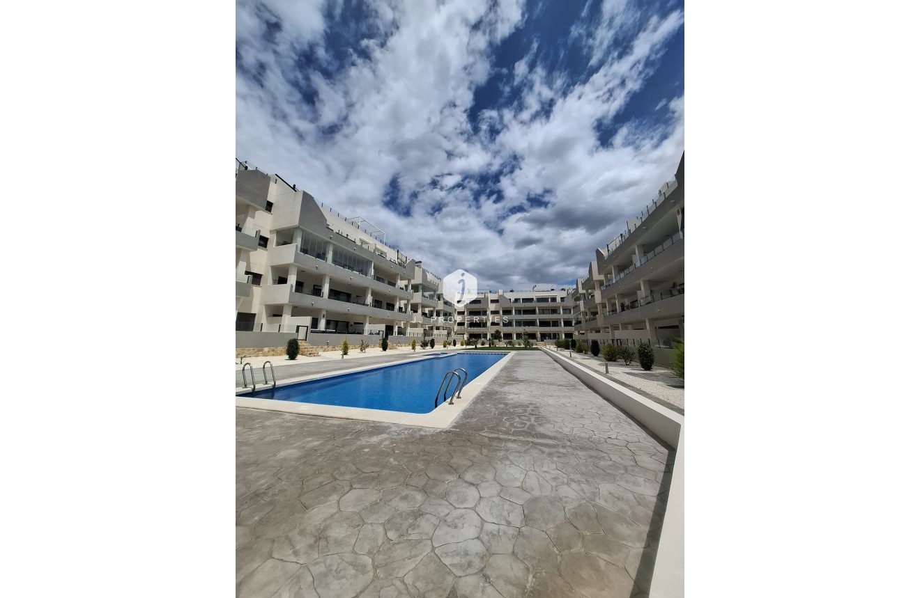 Resale - Apartment / flat -
Los Dolses - Inland