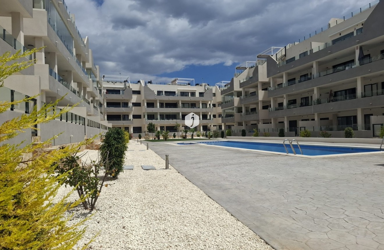 Resale - Apartment / flat -
Los Dolses - Inland