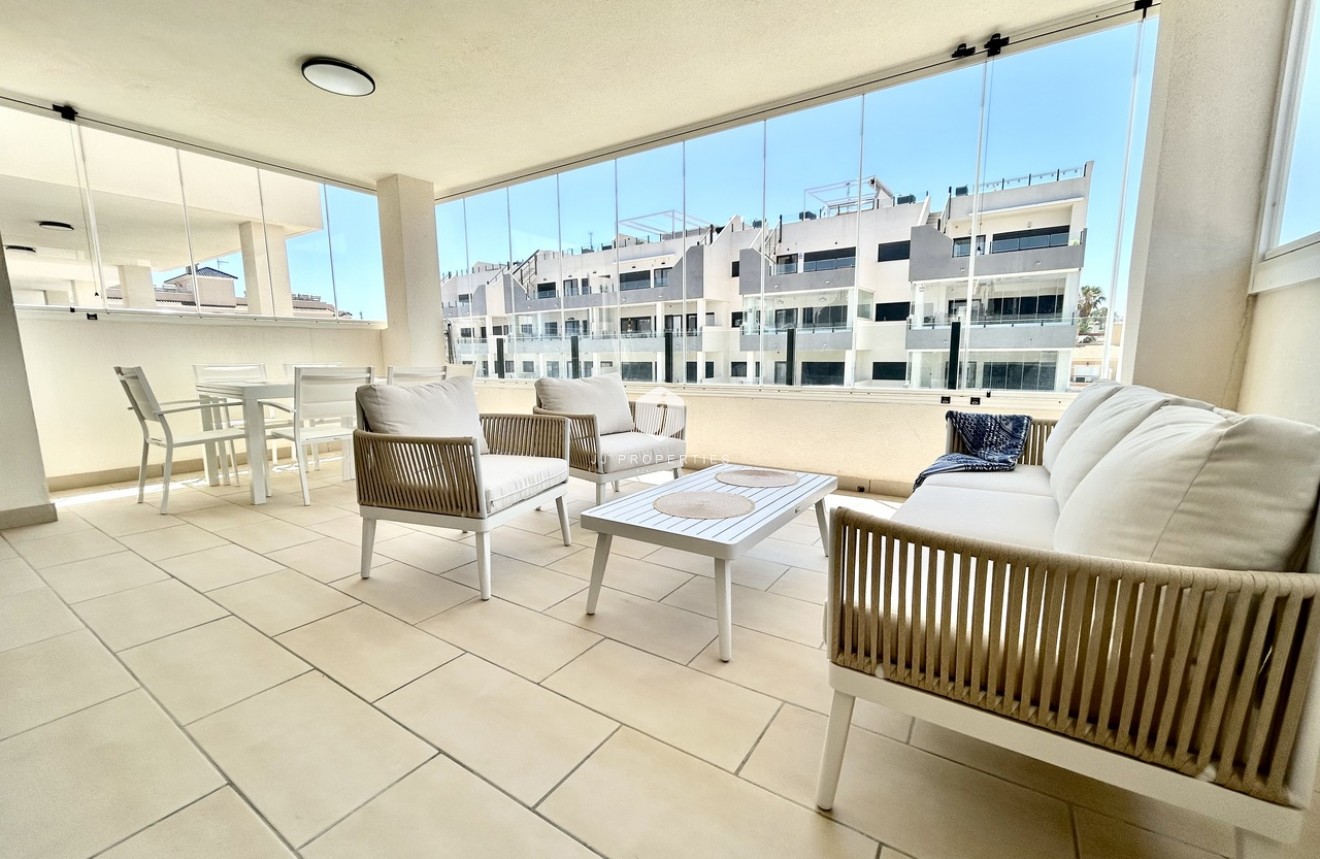 Resale - Apartment / flat -
Los Dolses - Inland