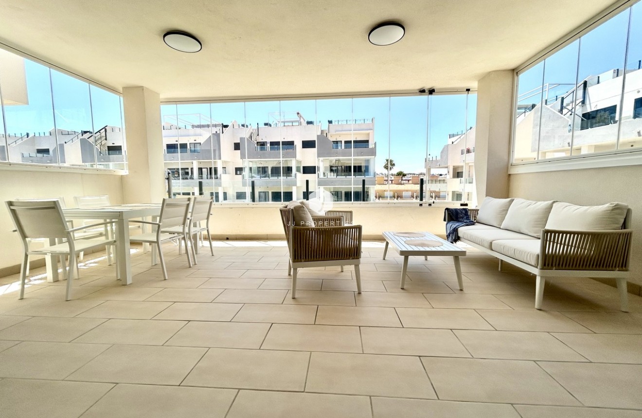 Resale - Apartment / flat -
Los Dolses - Inland