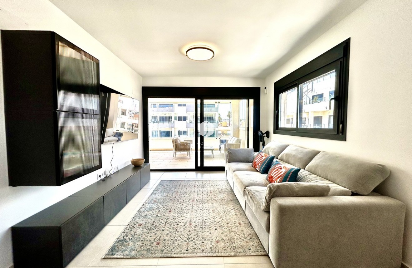 Resale - Apartment / flat -
Los Dolses - Inland