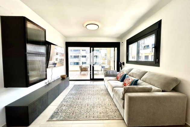 Resale - Apartment / flat -
Los Dolses - Inland