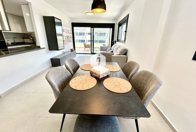 Resale - Apartment / flat -
Los Dolses - Inland