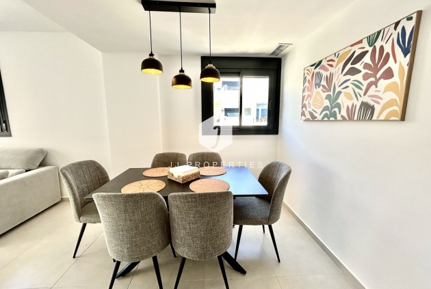 Resale - Apartment / flat -
Los Dolses - Inland