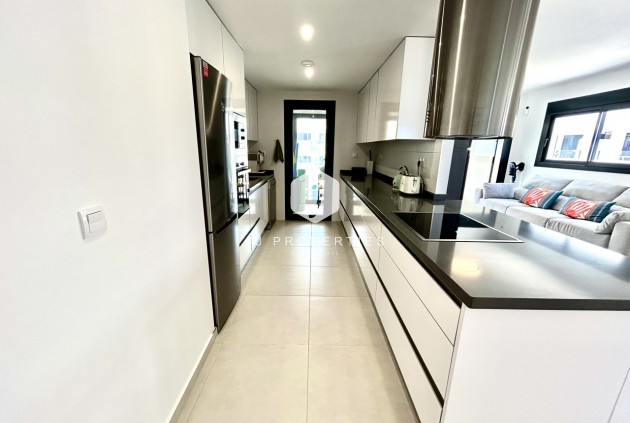Resale - Apartment / flat -
Los Dolses - Inland