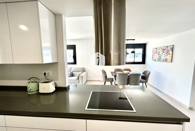 Resale - Apartment / flat -
Los Dolses - Inland