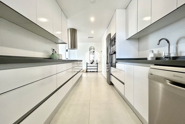 Resale - Apartment / flat -
Los Dolses - Inland