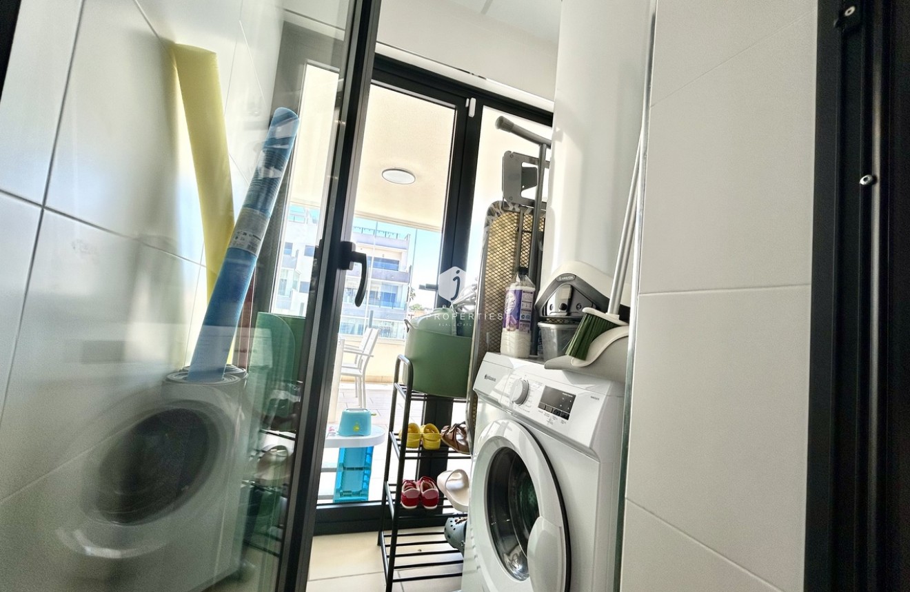 Resale - Apartment / flat -
Los Dolses - Inland