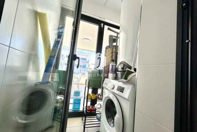 Resale - Apartment / flat -
Los Dolses - Inland