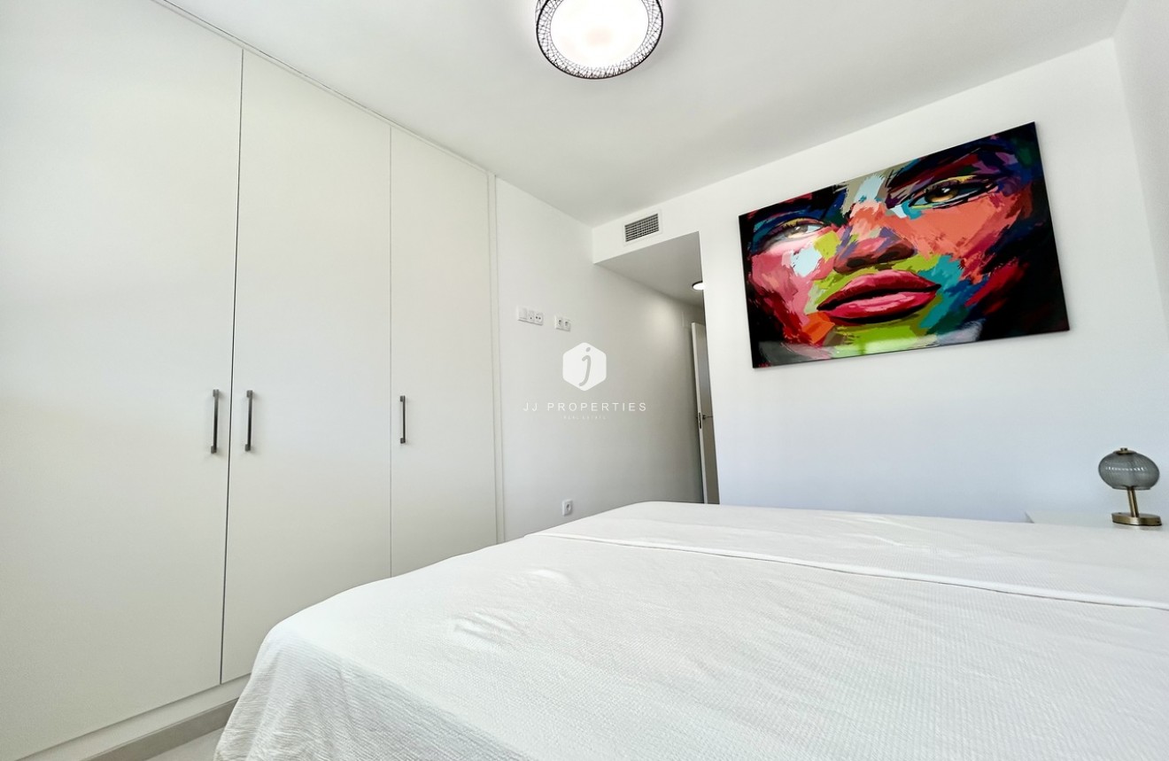 Resale - Apartment / flat -
Los Dolses - Inland