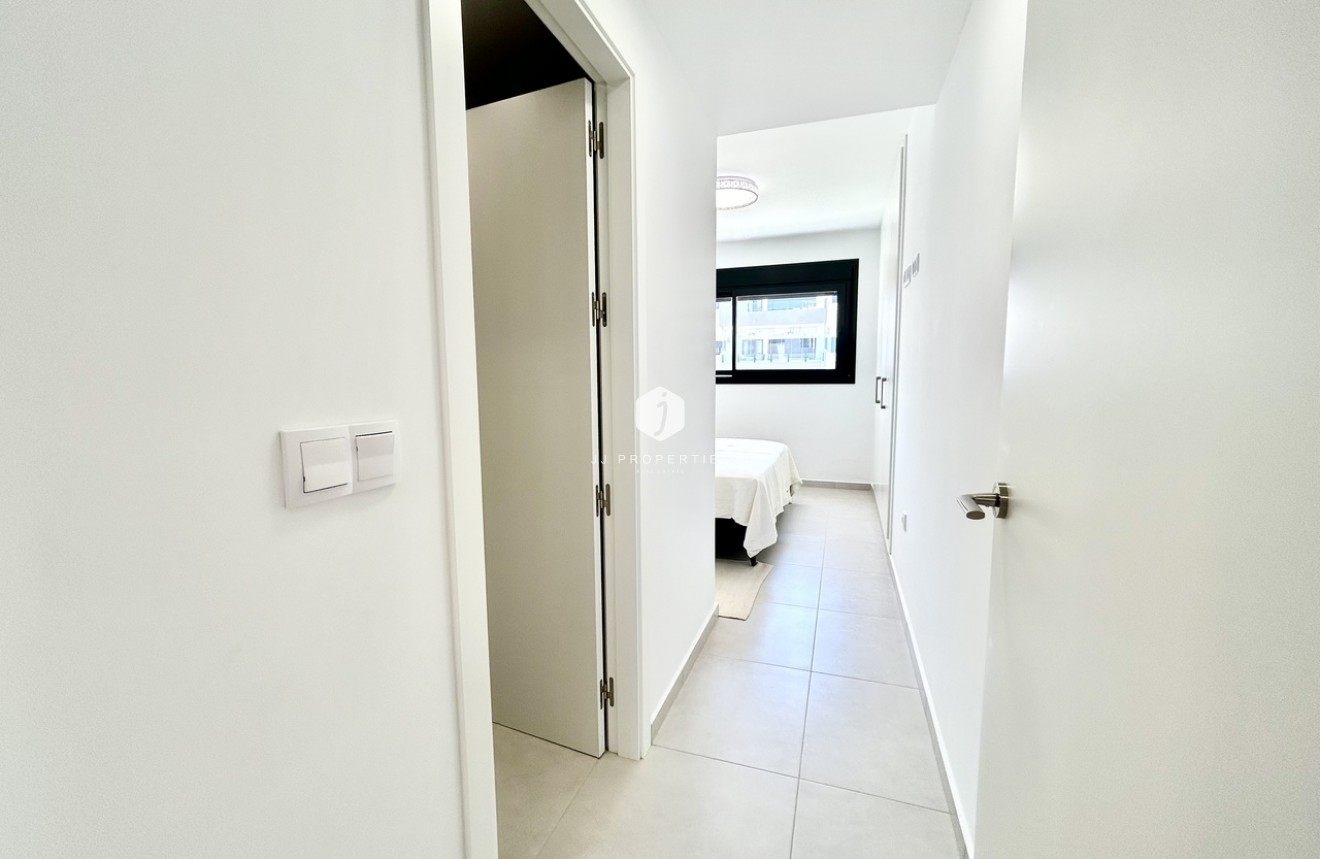Resale - Apartment / flat -
Los Dolses - Inland