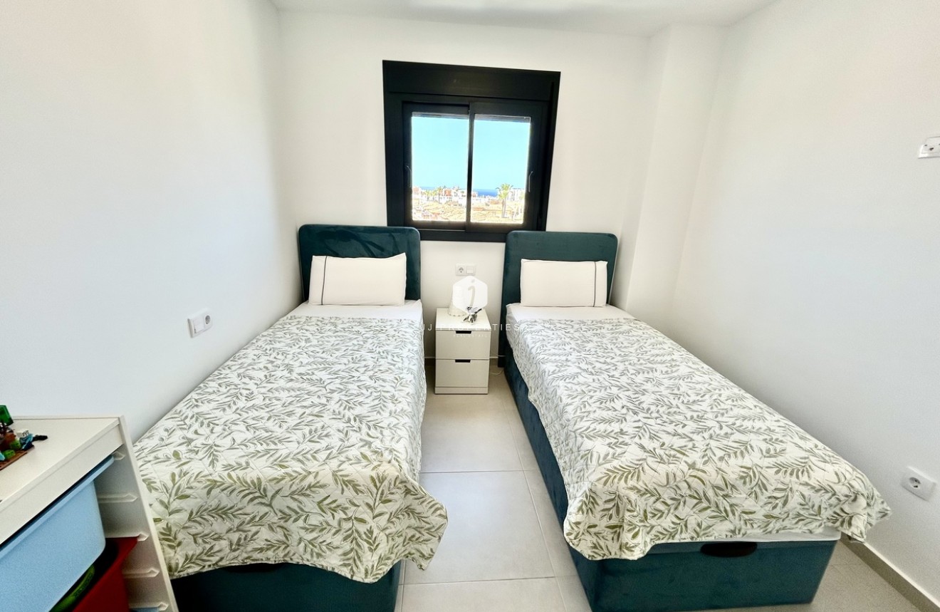 Resale - Apartment / flat -
Los Dolses - Inland