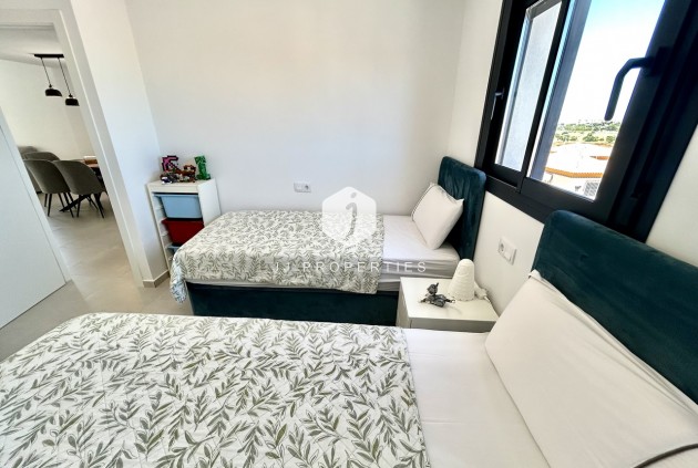 Resale - Apartment / flat -
Los Dolses - Inland