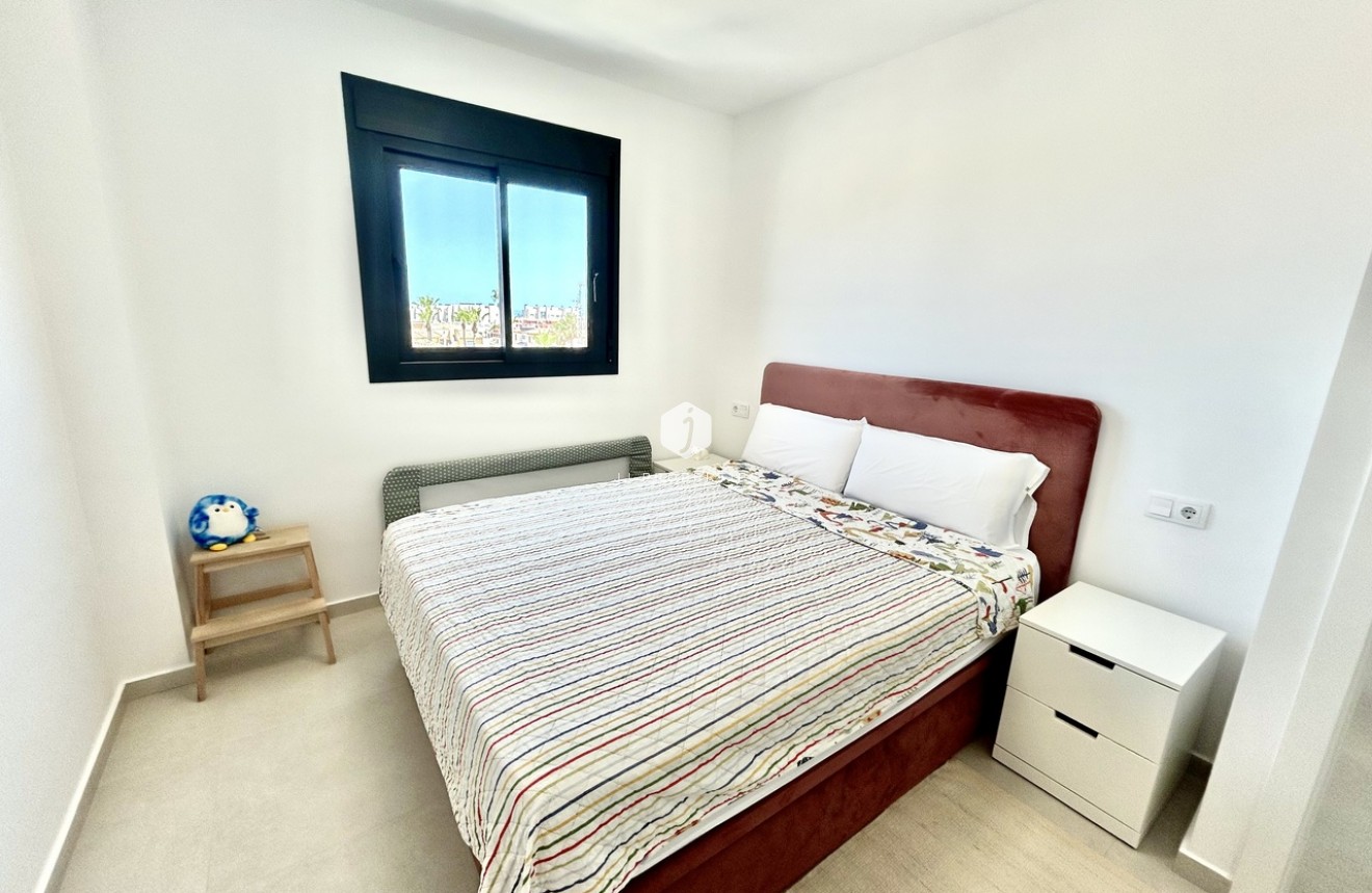 Resale - Apartment / flat -
Los Dolses - Inland