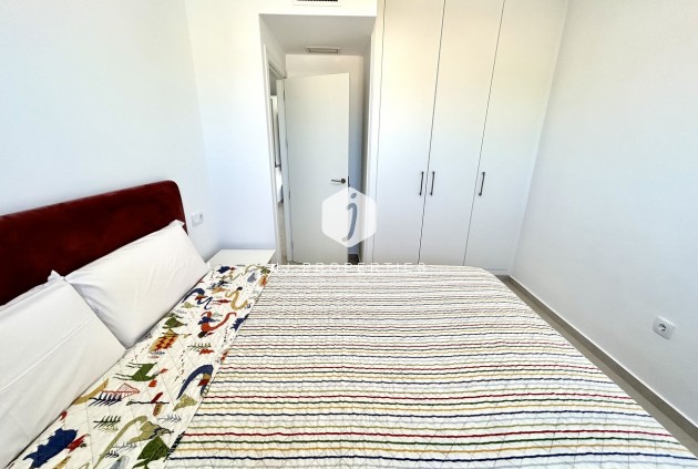 Resale - Apartment / flat -
Los Dolses - Inland