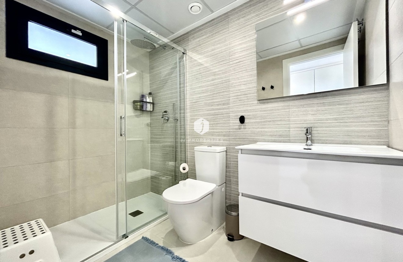 Resale - Apartment / flat -
Los Dolses - Inland