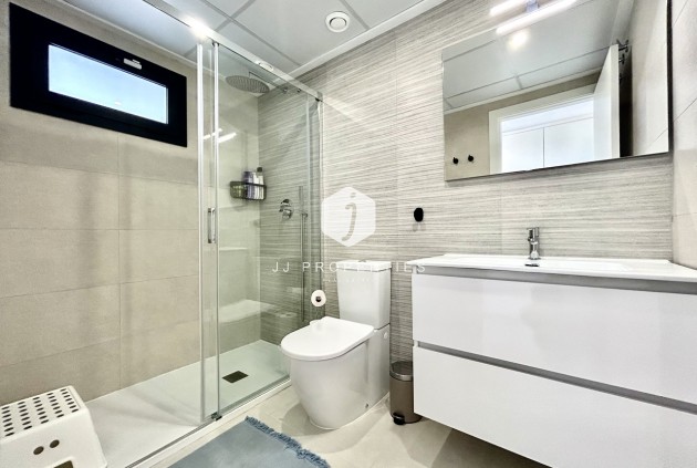 Resale - Apartment / flat -
Los Dolses - Inland