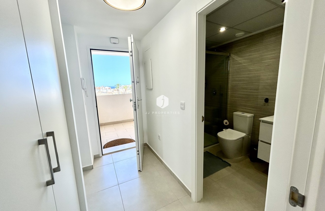 Resale - Apartment / flat -
Los Dolses - Inland
