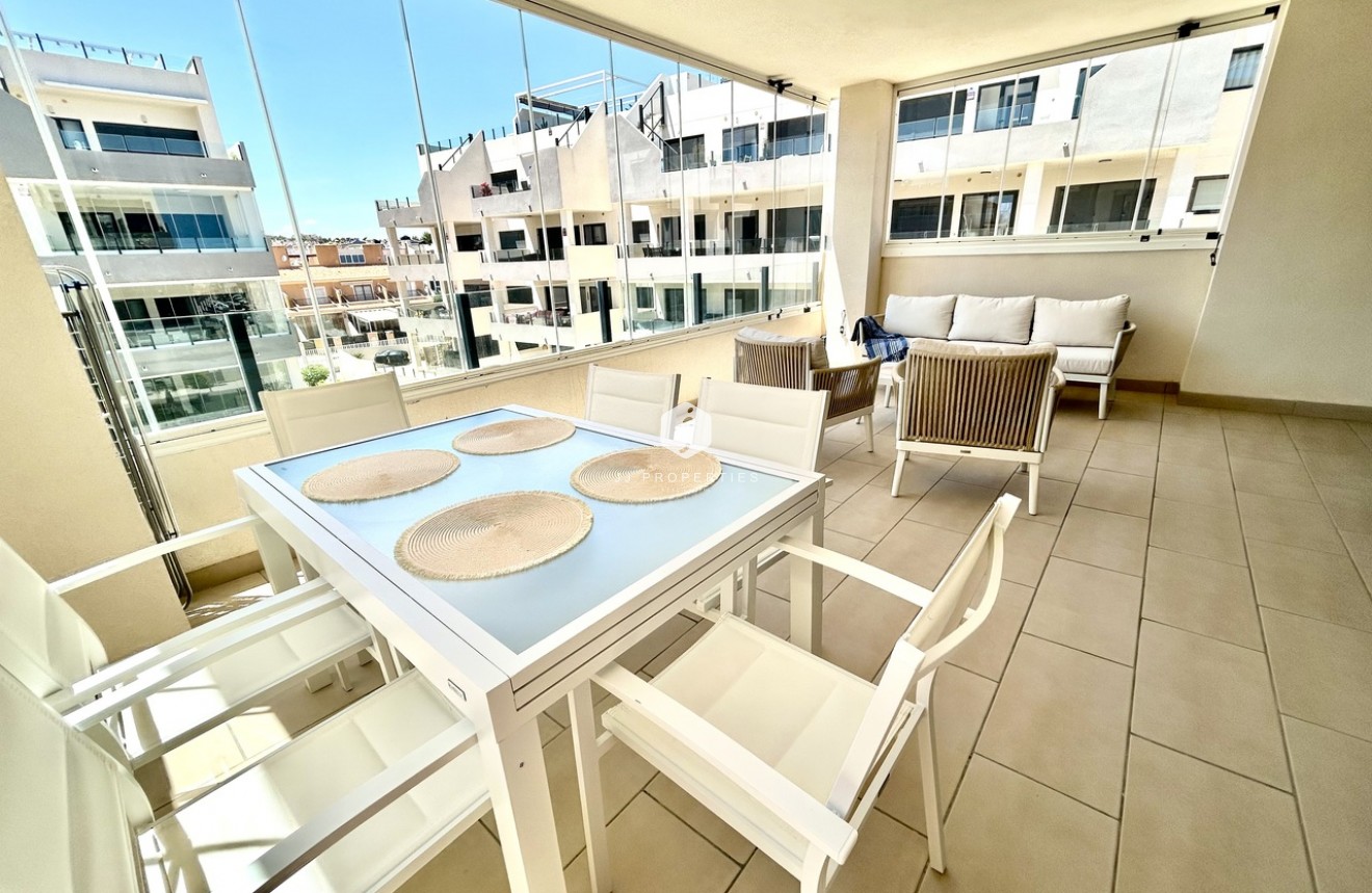 Resale - Apartment / flat -
Los Dolses - Inland