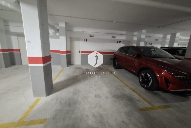 Resale - Apartment / flat -
Los Dolses - Inland