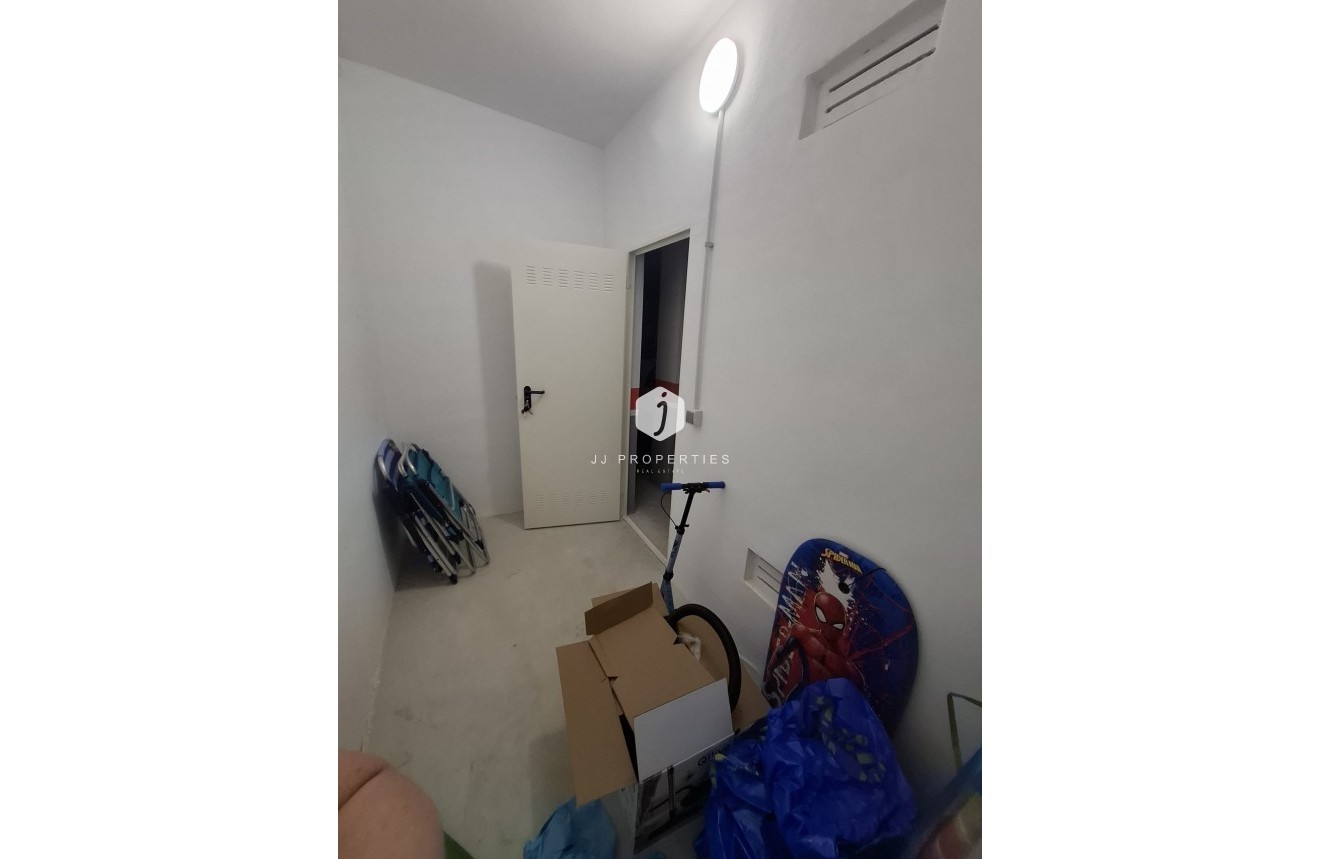 Resale - Apartment / flat -
Los Dolses - Inland