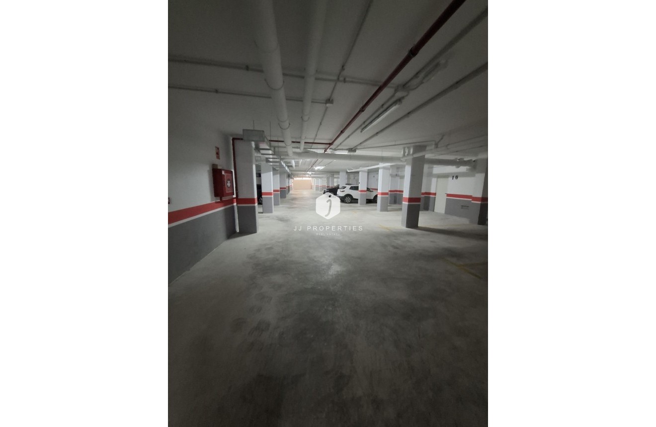 Resale - Apartment / flat -
Los Dolses - Inland
