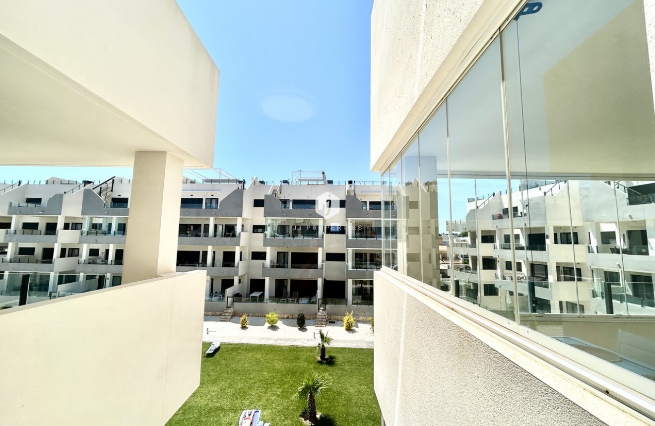 Resale - Apartment / flat -
Los Dolses - Inland