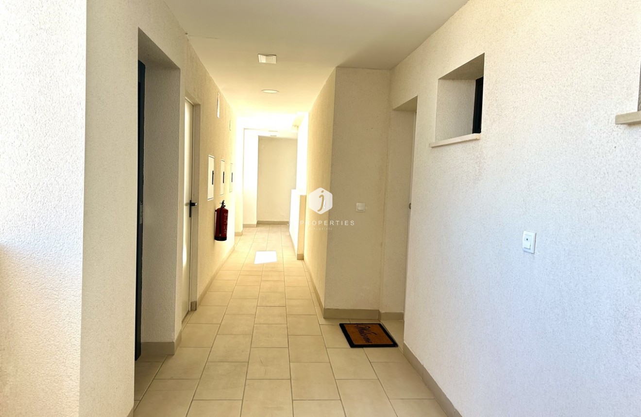 Resale - Apartment / flat -
Los Dolses - Inland