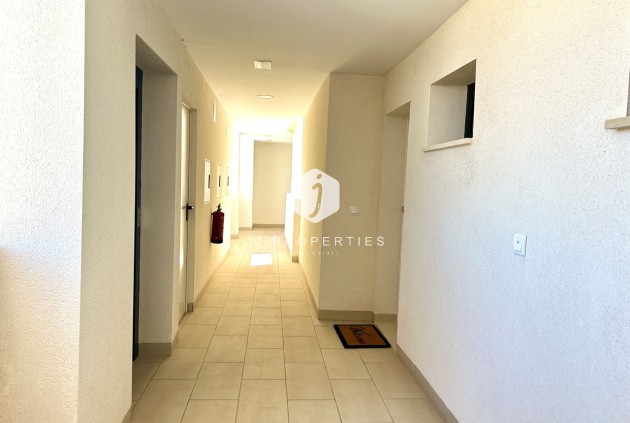 Resale - Apartment / flat -
Los Dolses - Inland