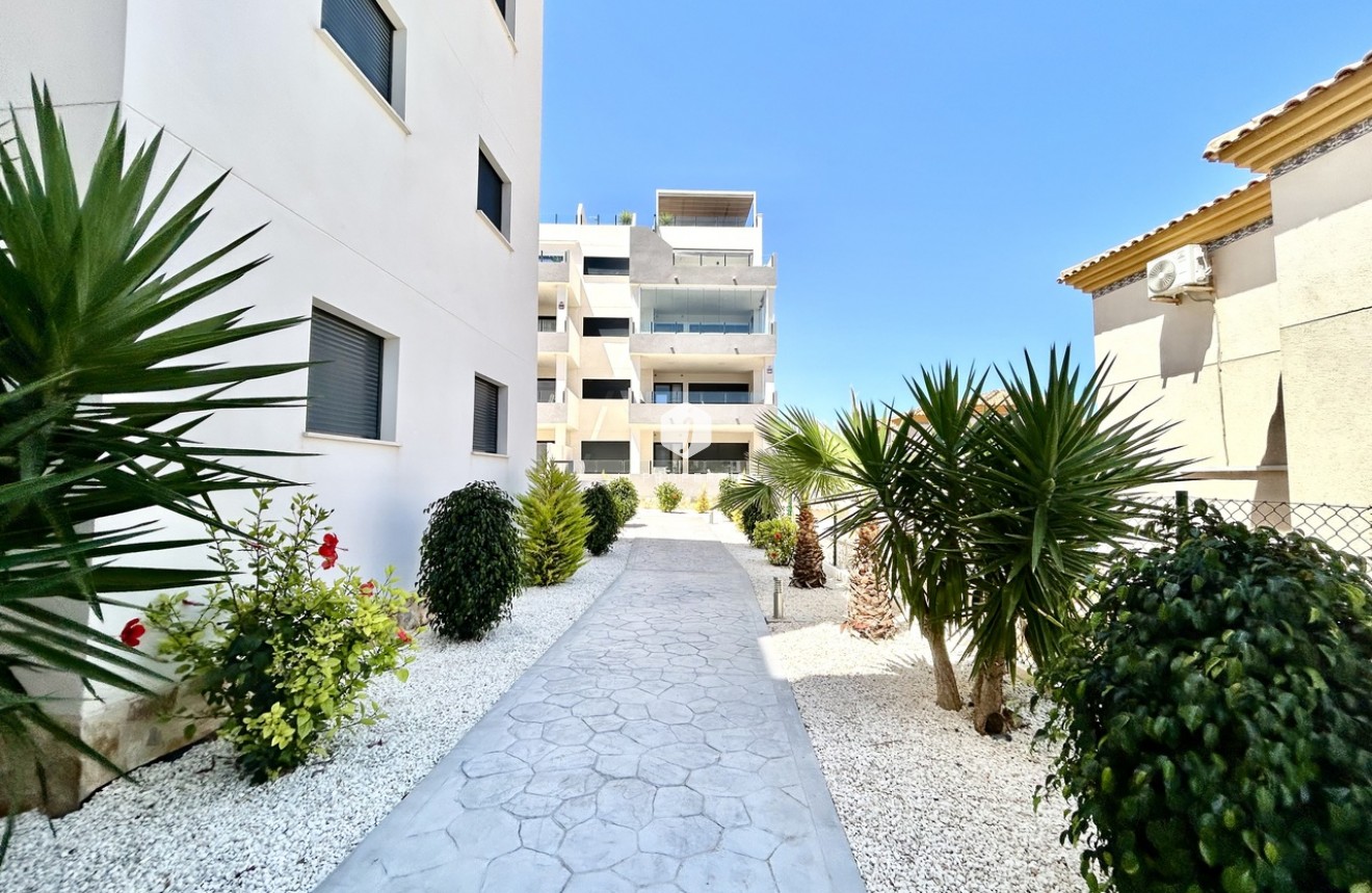 Resale - Apartment / flat -
Los Dolses - Inland